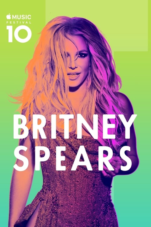 Jaquette Britney Spears: Apple Music Festival