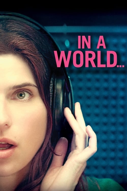 Jaquette In a World...