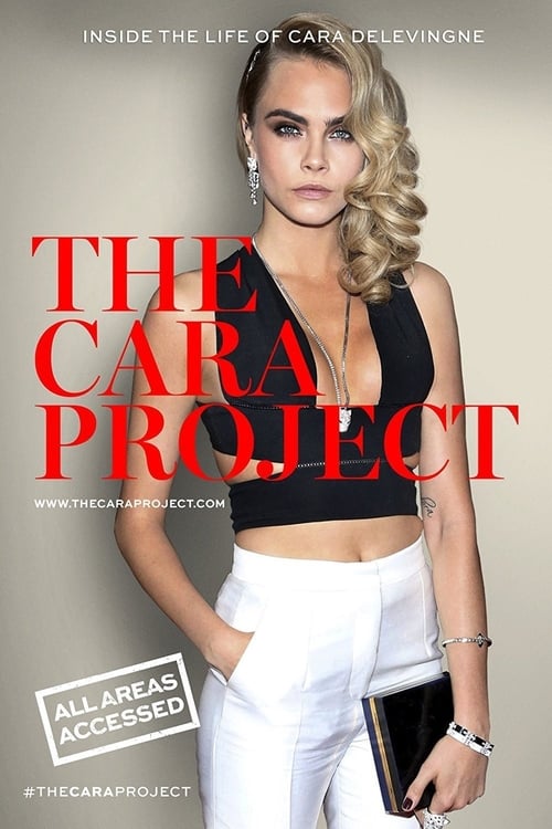 Jaquette The Cara Project