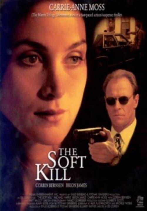 Jaquette The Soft Kill