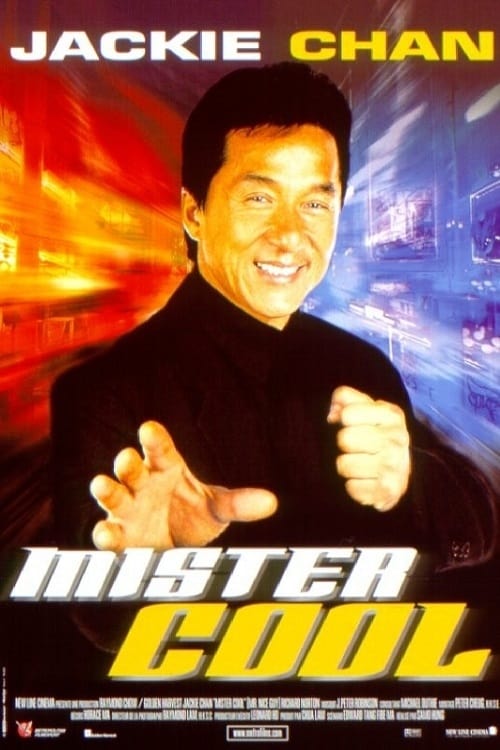Jaquette Mister Cool