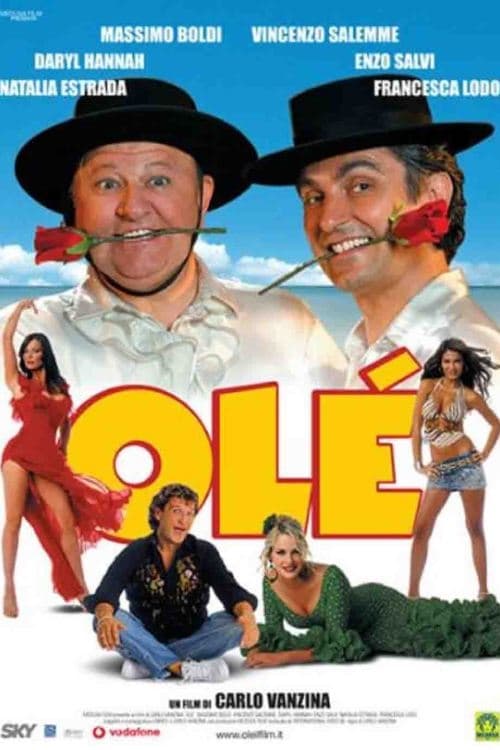 Jaquette Olé