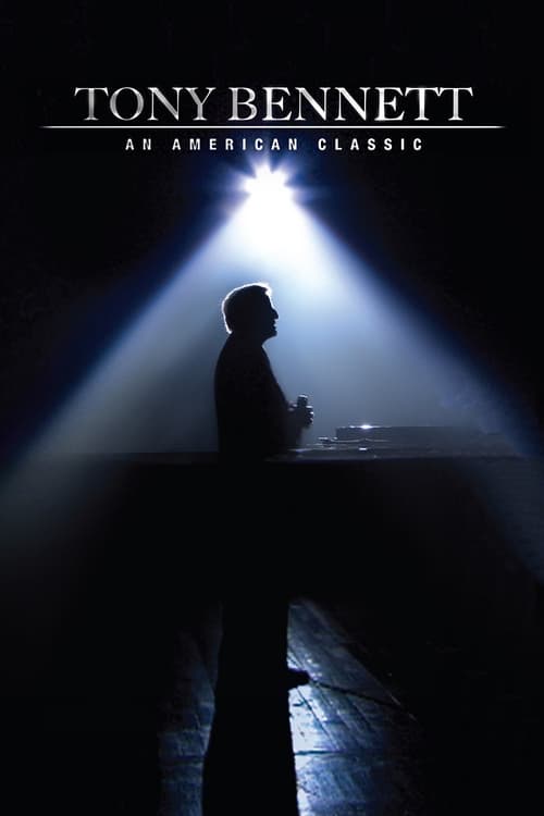Jaquette Tony Bennett: An American Classic