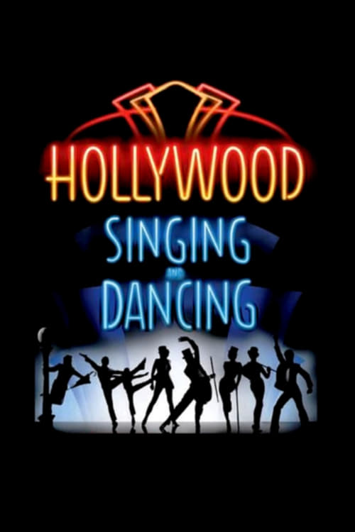 Jaquette Hollywood Singing and Dancing: A Musical History