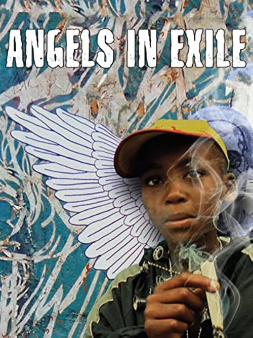 Jaquette Angels in Exile