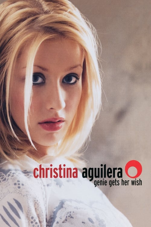Jaquette Christina Aguilera: Genie Gets Her Wish