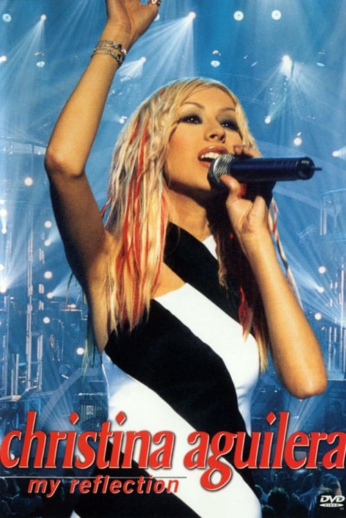 Jaquette Christina Aguilera - My reflection