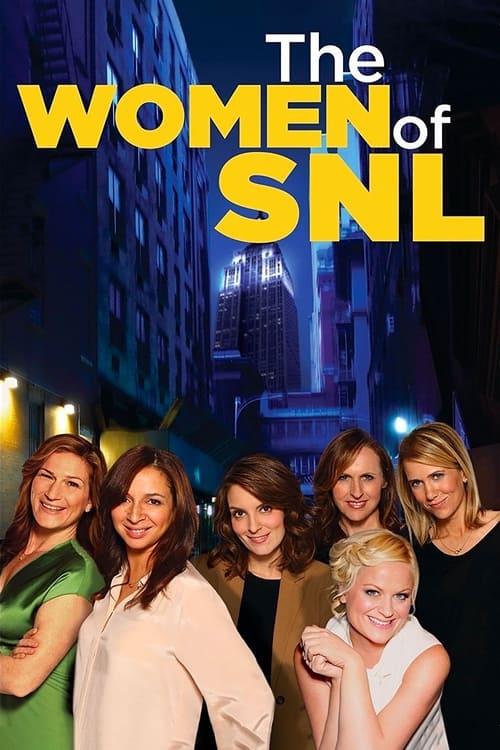 Jaquette The Women of SNL