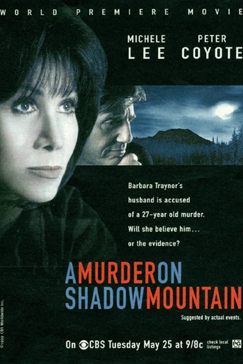 Jaquette Murder on Shadow Mountain