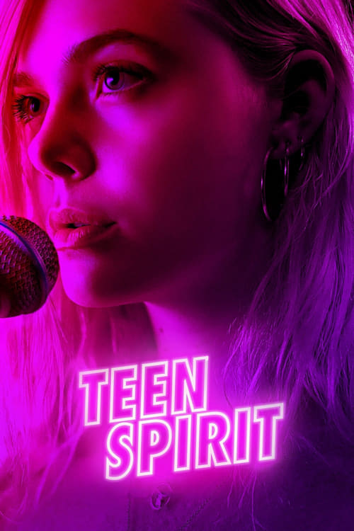 Jaquette Teen Spirit