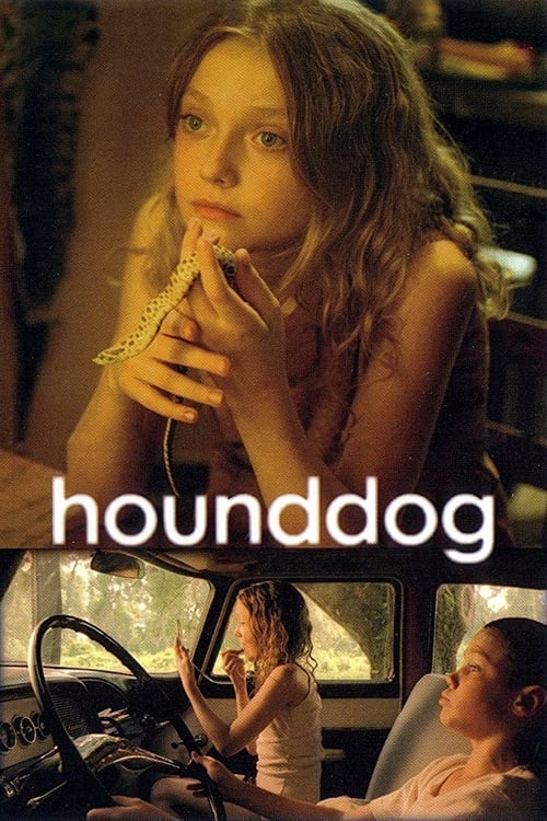 Jaquette Hounddog