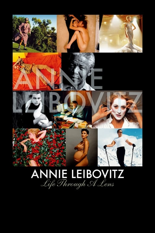 Jaquette Annie Leibovitz: Life Through a Lens