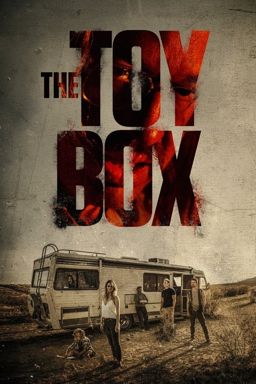 Jaquette The Toybox