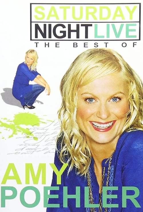 Jaquette Saturday Night Live: The Best of Amy Poehler