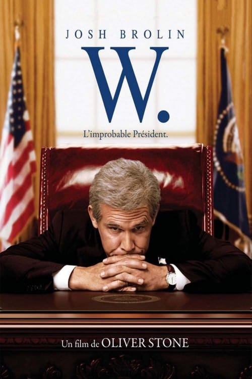 Jaquette W. : L'improbable Président