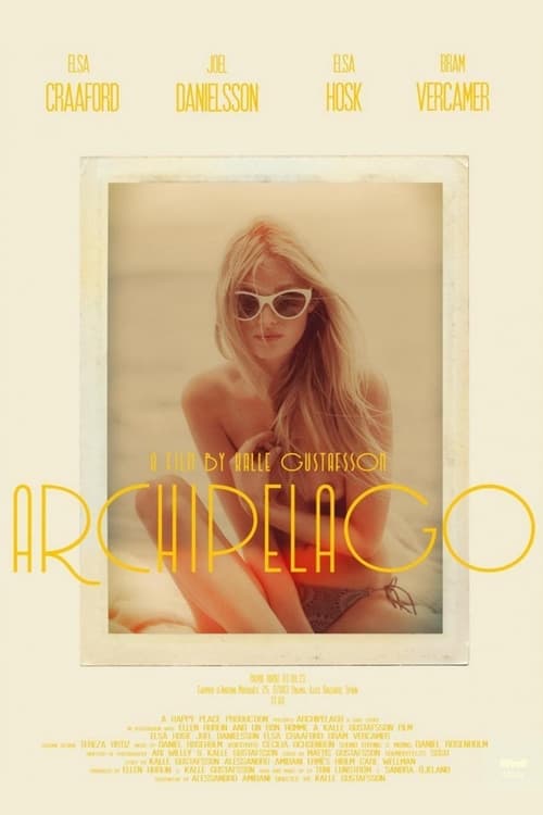 Jaquette Archipelago: A Love Story