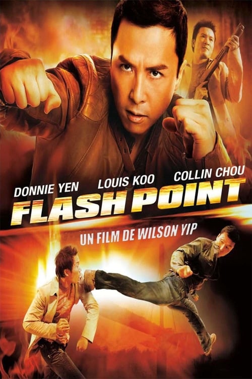 Jaquette Flashpoint