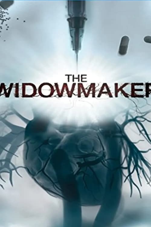 Jaquette The Widowmaker