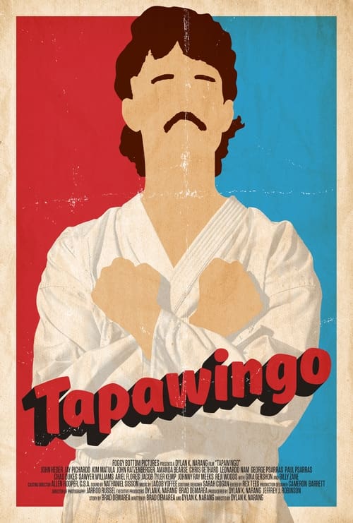 Jaquette Tapawingo