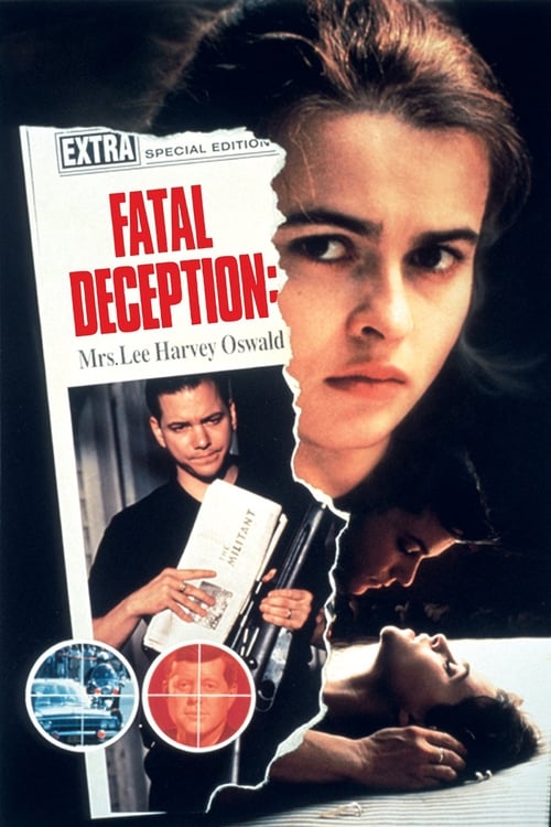 Jaquette Fatal Deception: Mrs. Lee Harvey Oswald