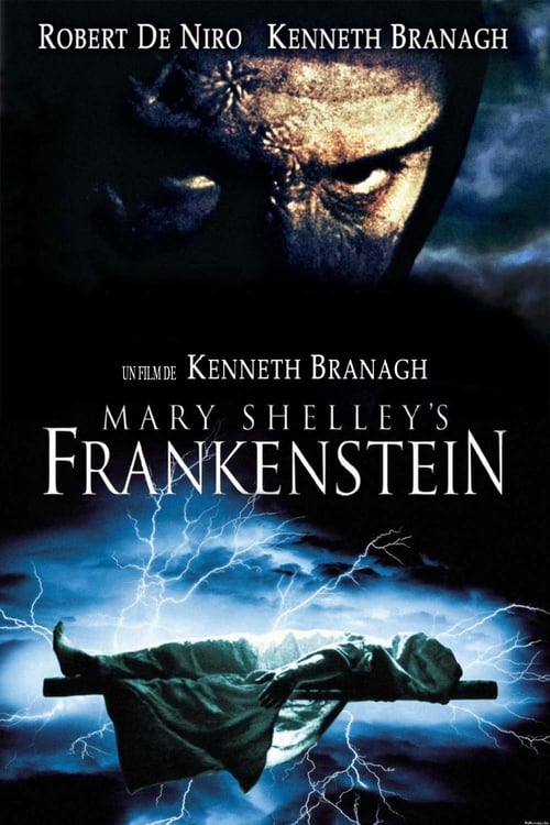 Jaquette Frankenstein