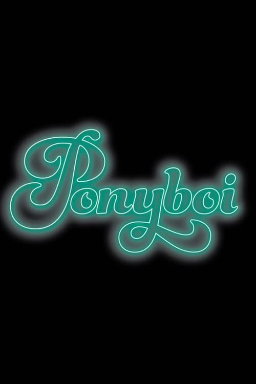 Jaquette Ponyboi