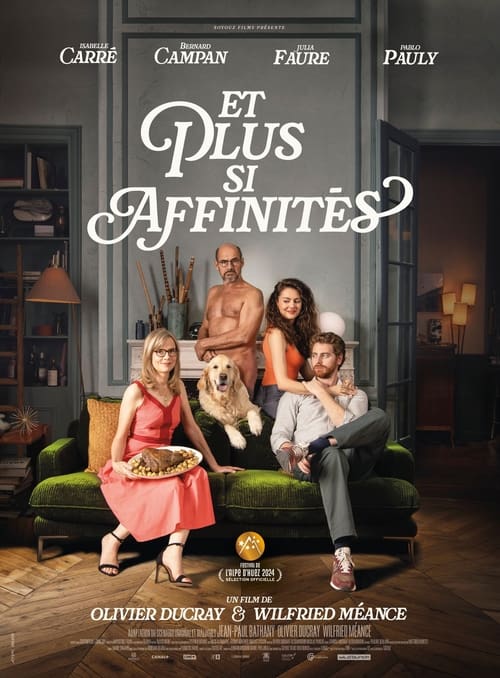 Jaquette Et plus si affinités