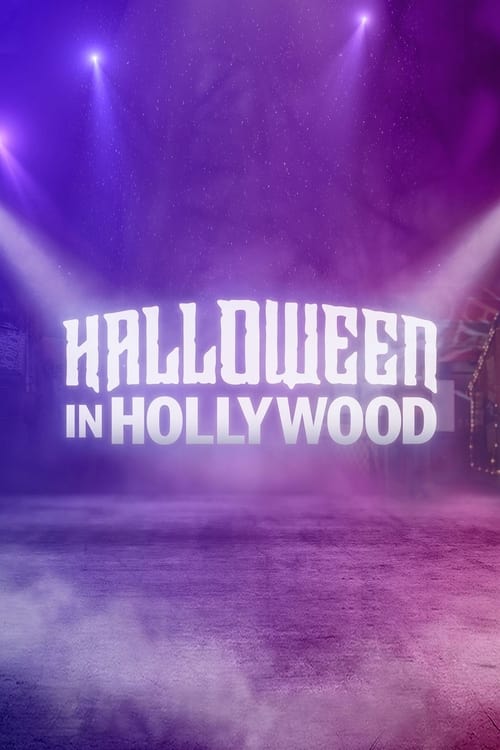 Jaquette Halloween in Hollywood