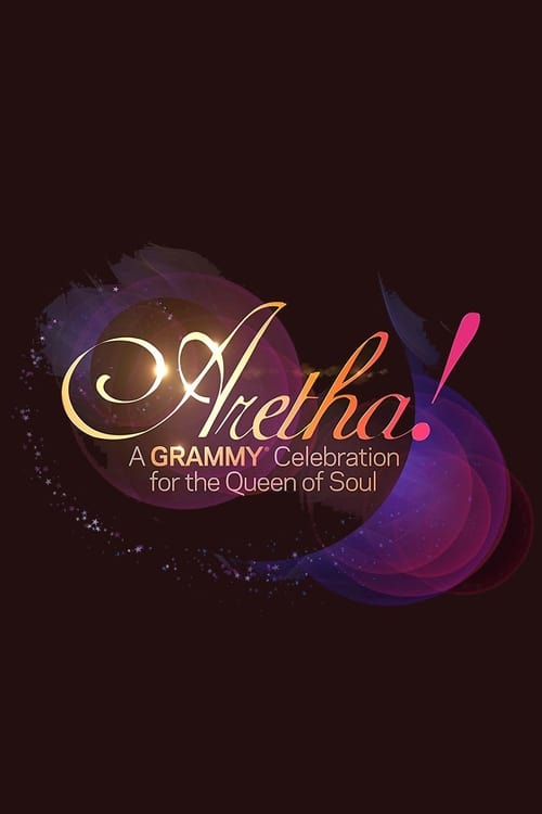 Jaquette Aretha! A Grammy Celebration for the Queen of Soul