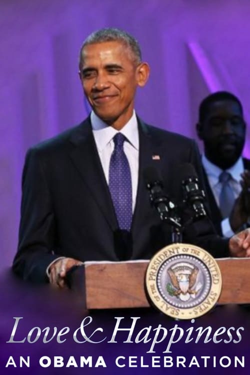 Jaquette BET Presents Love & Happiness: An Obama Celebration
