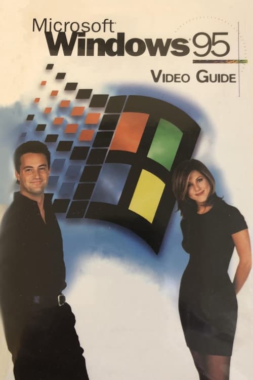 Jaquette Microsoft Windows 95 Video Guide