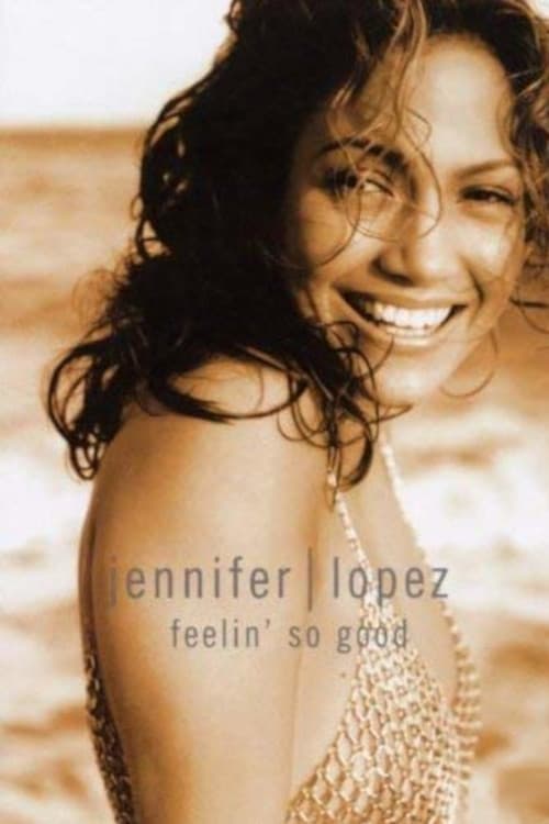 Jaquette Jennifer Lopez: Feelin' So Good