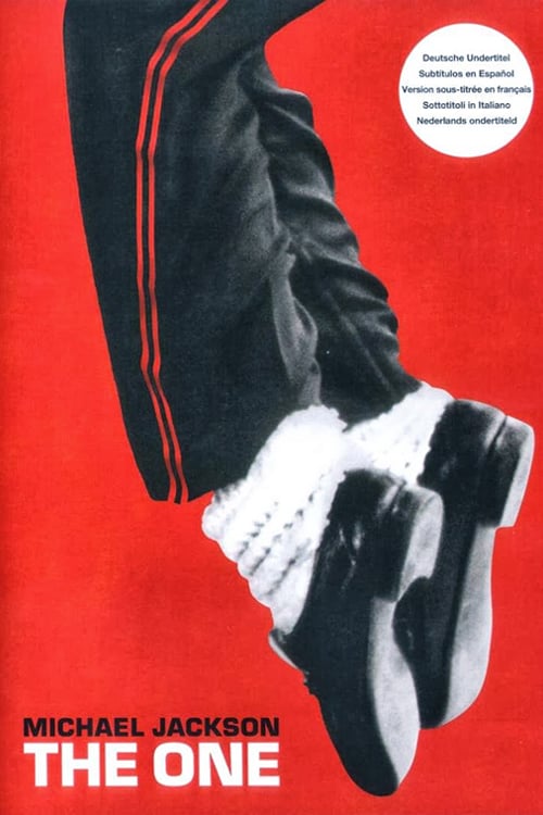 Jaquette Michael Jackson - The One