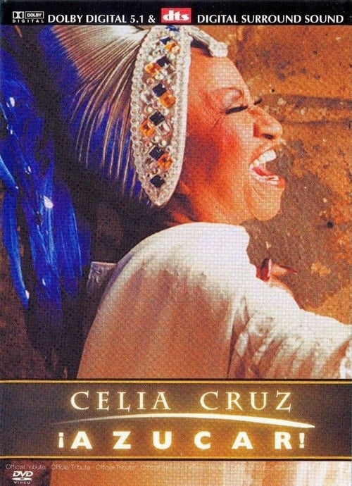 Jaquette Celia Cruz: ¡Azúcar!
