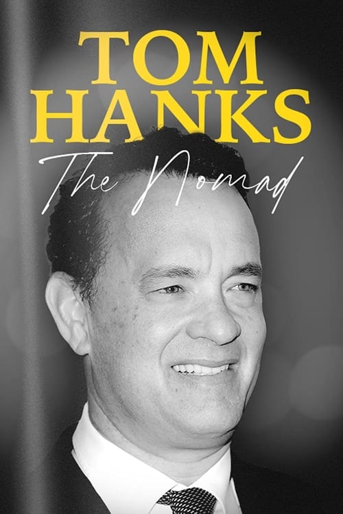 Jaquette Tom Hanks: The Nomad