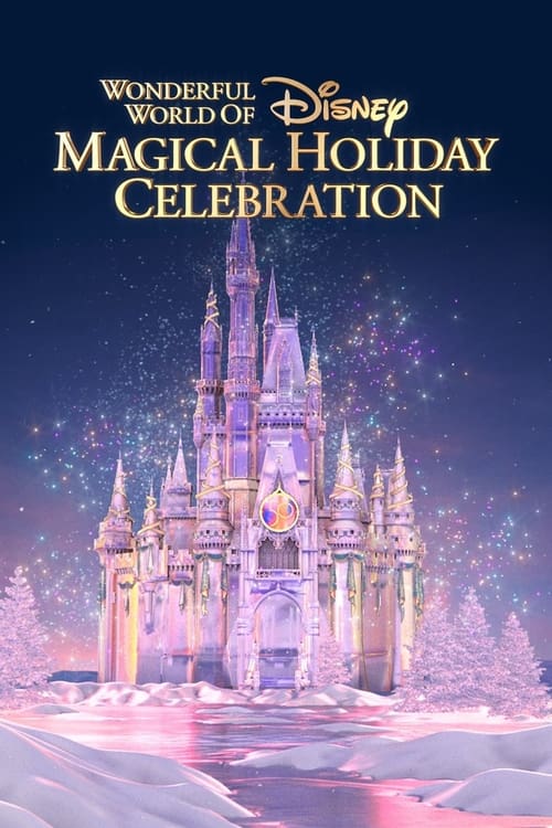 Jaquette The Wonderful World of Disney: Magical Holiday Celebration