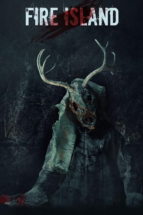 Jaquette Fire Island