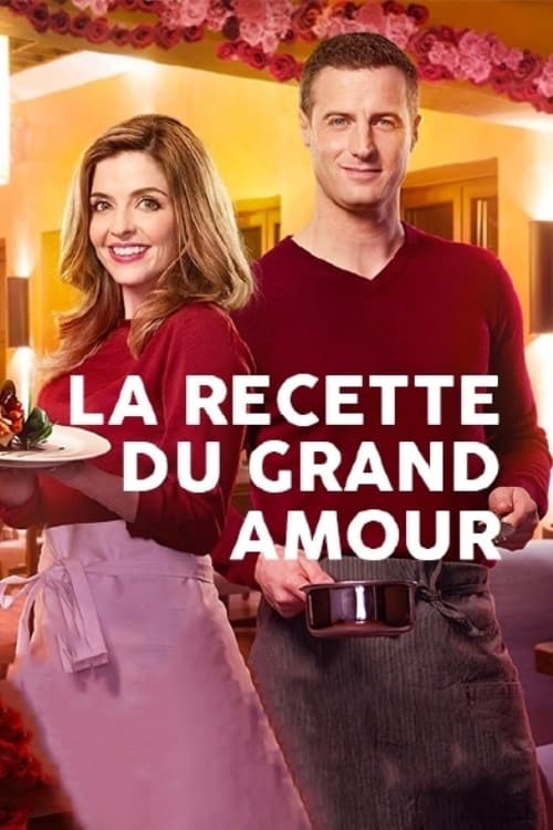 Jaquette La Recette du grand amour