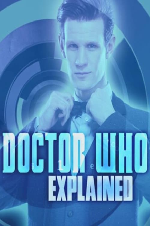Jaquette Doctor Who Explained
