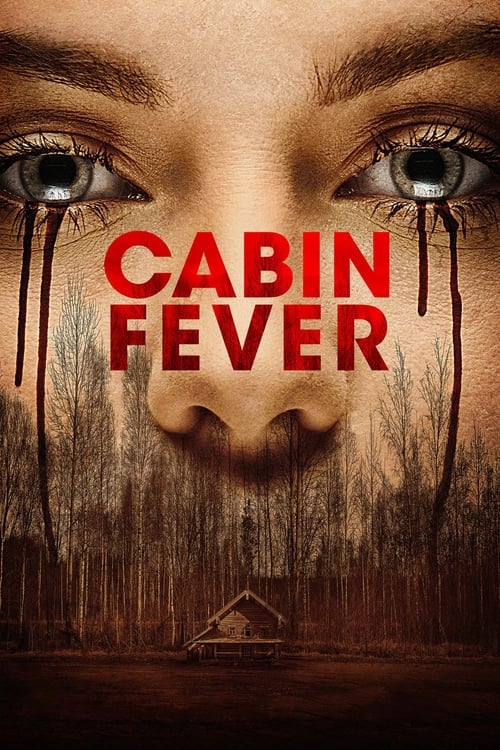 Jaquette Cabin Fever