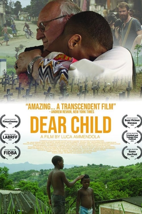 Jaquette Dear Child