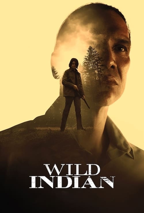 Jaquette Wild Indian