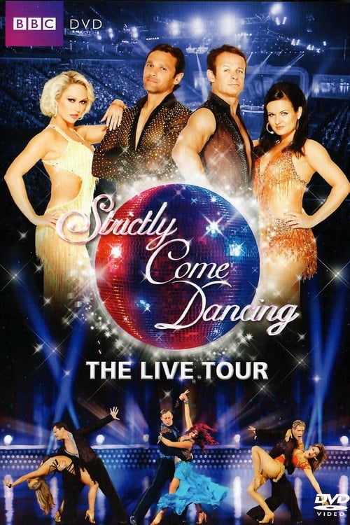 Jaquette Strictly Come Dancing The Live Tour