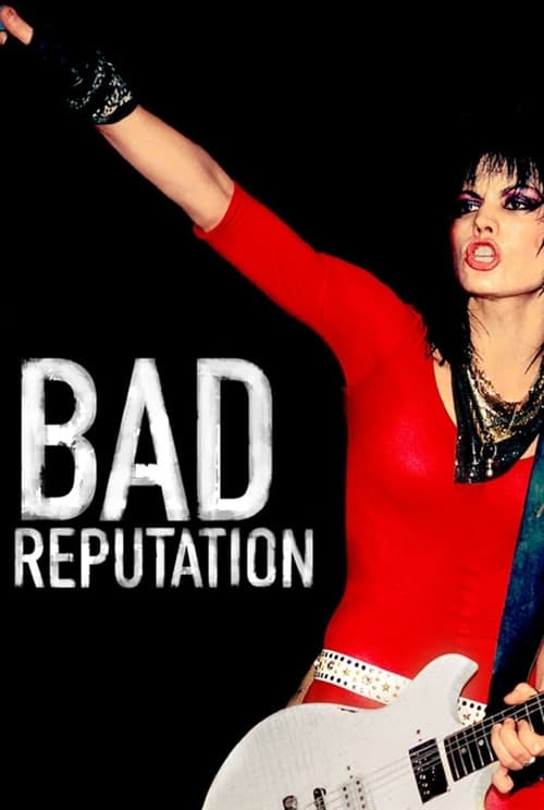 Jaquette Bad Reputation