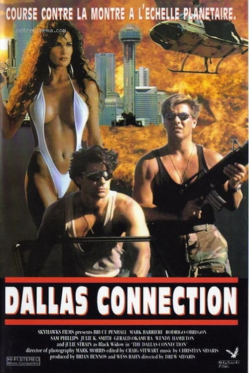 Jaquette The Dallas Connection