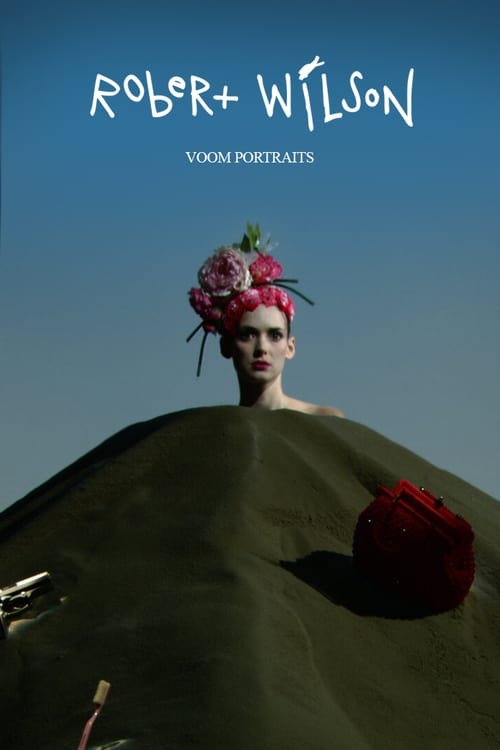 Jaquette Voom Portraits