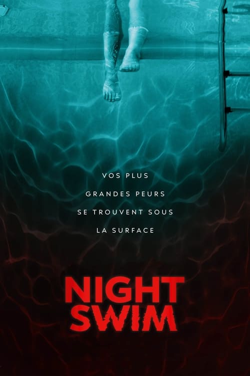 Jaquette Night Swim