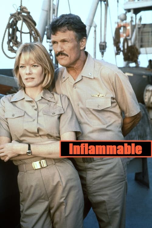 Jaquette Inflammable