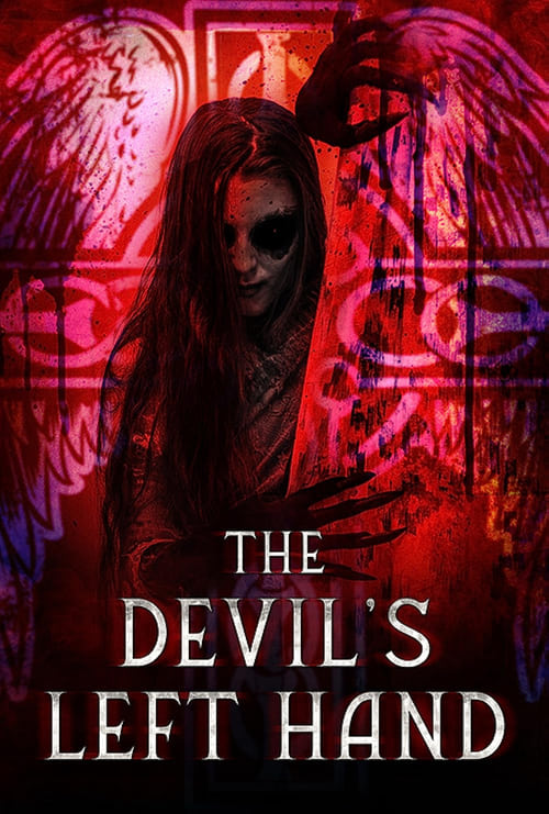 Jaquette The Devil's Left Hand