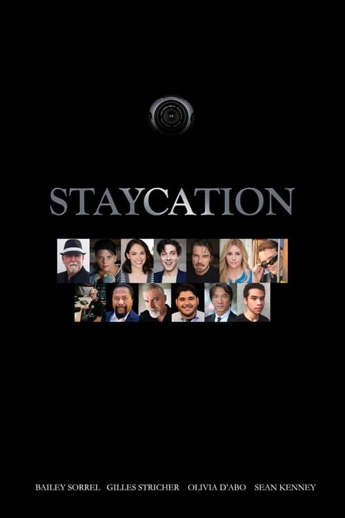 Jaquette Staycation